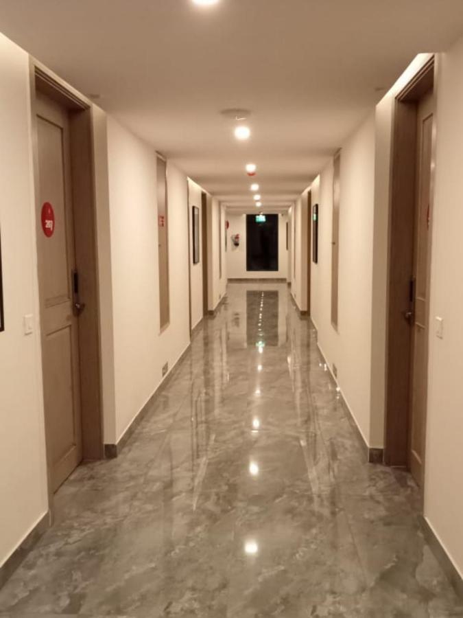 Spree Hotel Kriday Dehradun Ngoại thất bức ảnh