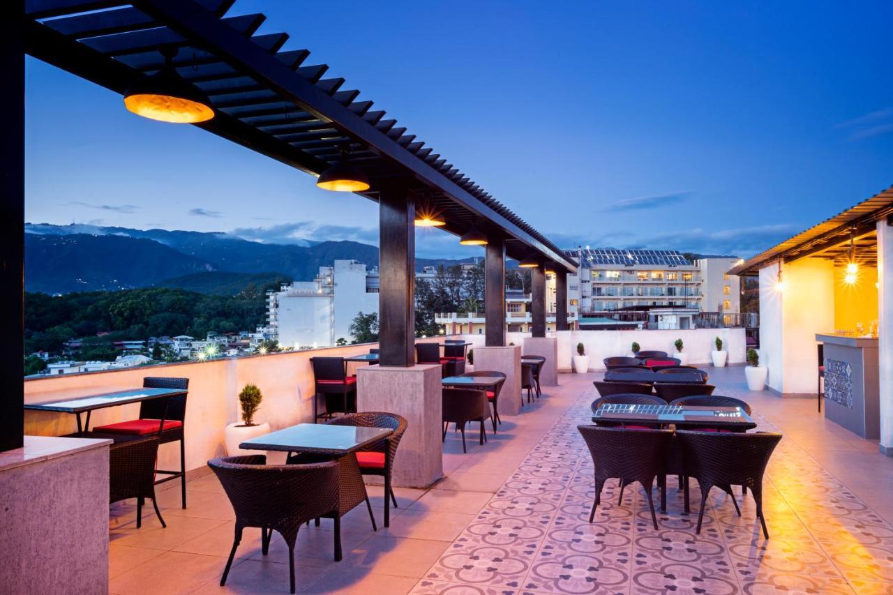Spree Hotel Kriday Dehradun Ngoại thất bức ảnh