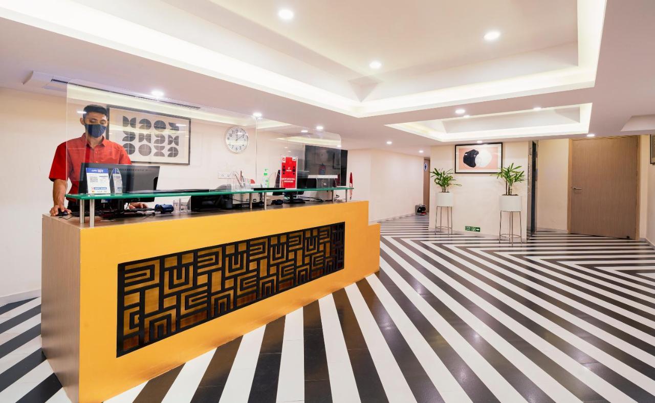 Spree Hotel Kriday Dehradun Ngoại thất bức ảnh