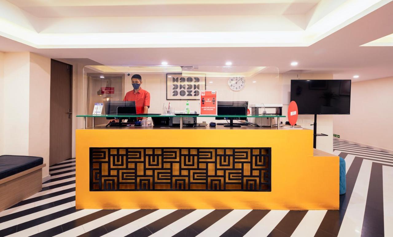 Spree Hotel Kriday Dehradun Ngoại thất bức ảnh