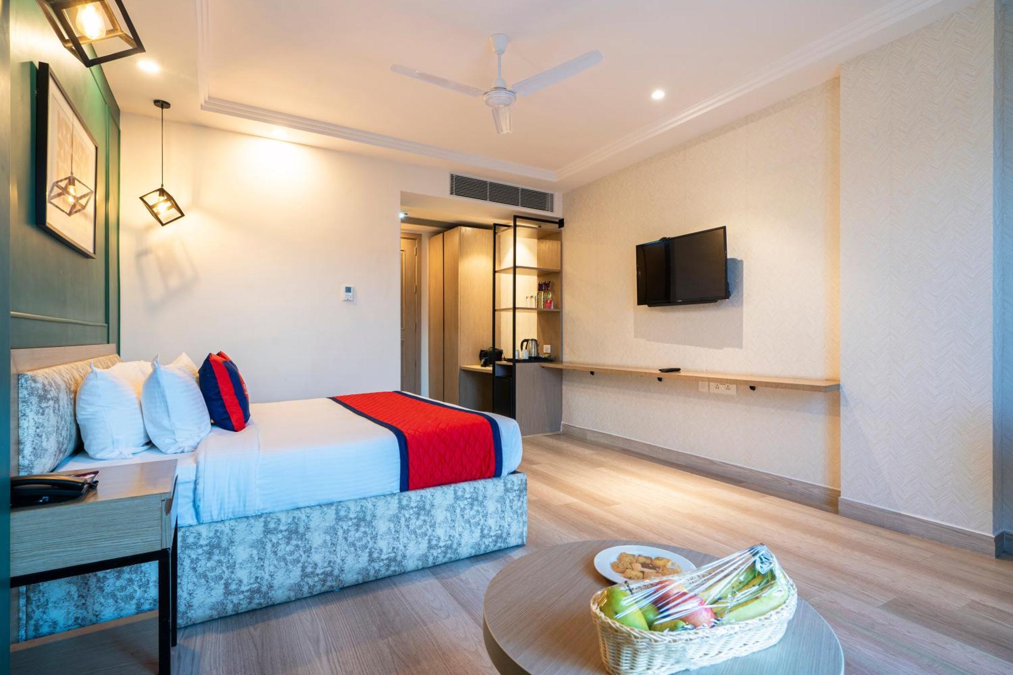 Spree Hotel Kriday Dehradun Ngoại thất bức ảnh