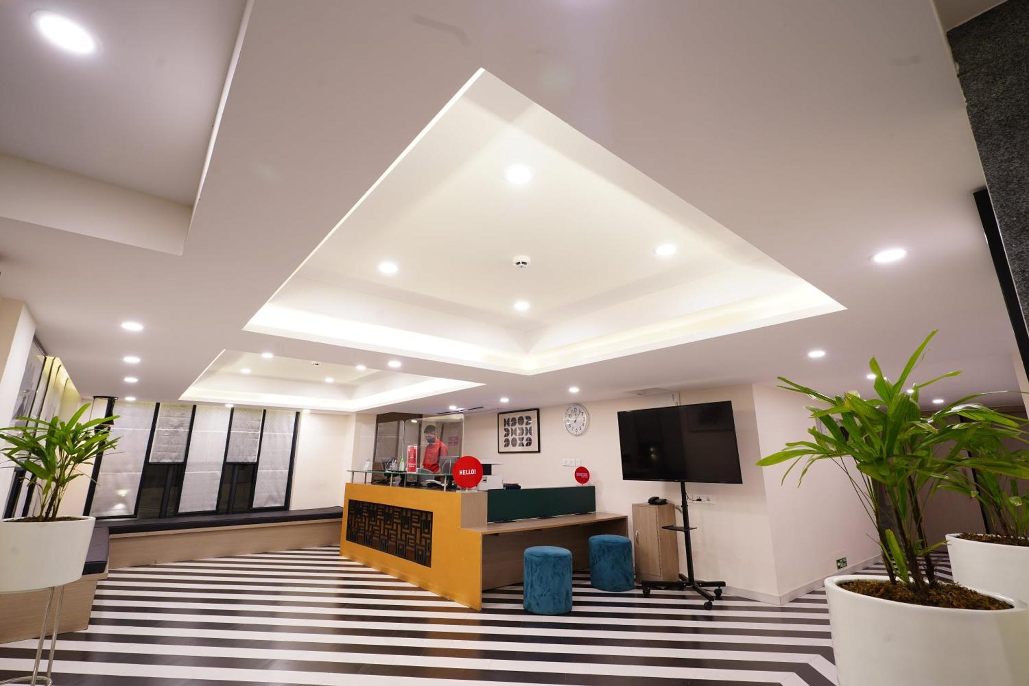 Spree Hotel Kriday Dehradun Ngoại thất bức ảnh